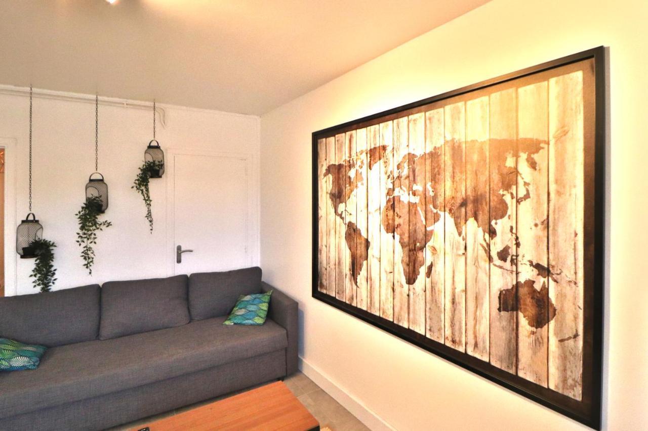 Apartmán ***Beaut3 *** 12Mn De Toulouse En Train*** Saint-Jory Exteriér fotografie